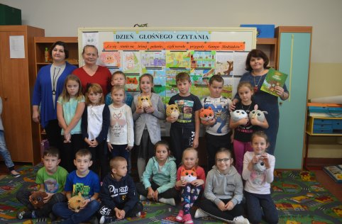 Konkurs "Szkolne przygody gangu słodziaków"